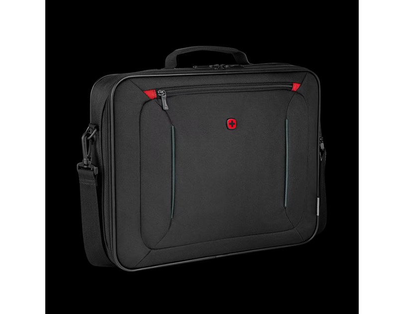 Wenger torba BQ za prijenosnike do 16", crna