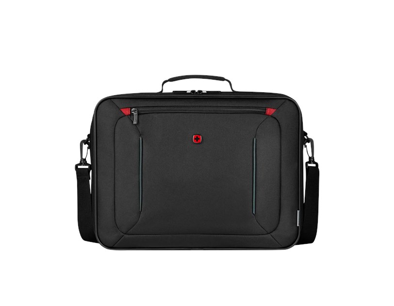 Wenger torba BQ za prijenosnike do 16", crna