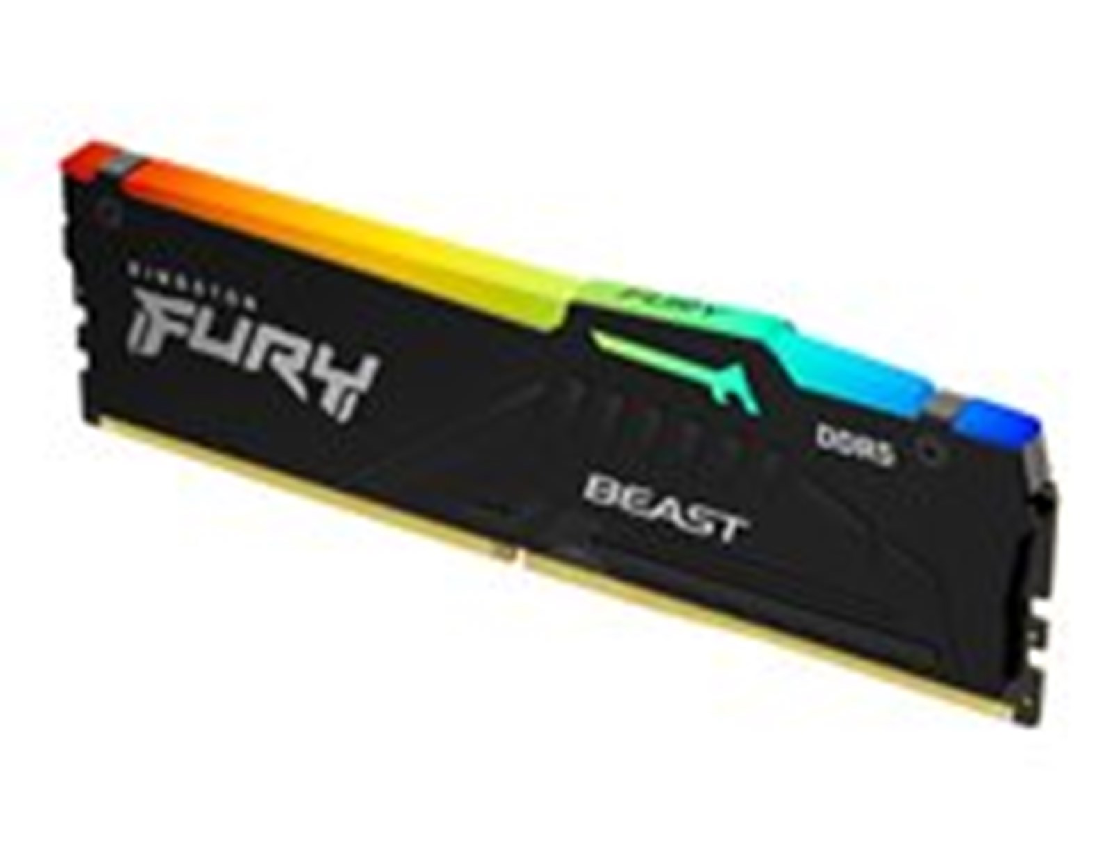Kingston DIMM 16GB DDR5 6000MHz FURY Beast RGB