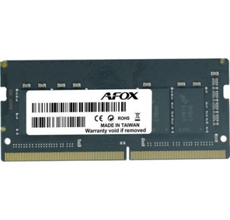 AFOX SO-DIMM 16GB DDR4 3200MHz