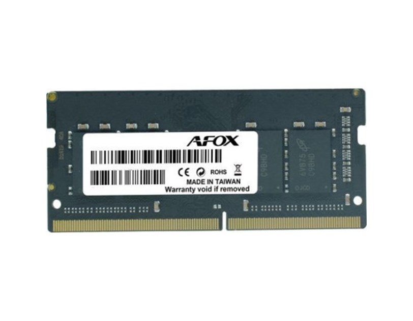 AFOX SO-DIMM 16GB DDR4 3200MHz