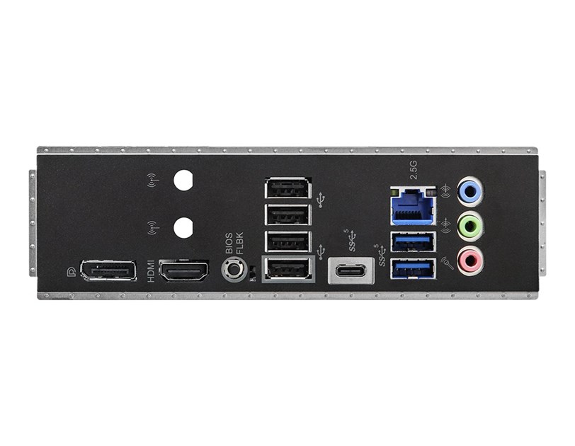 Asrock AMD B650M-HDV/M.2, S.AM5, DDR5/6400, PCIe 4.0, HDMI/DP, mATX