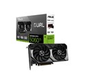 Asus Dual GeForce RTX 5060 Ti 16GB GDDR7, 16GB GDDR7/128-bit, PCIe 5.0x16, HDMI/3×DP