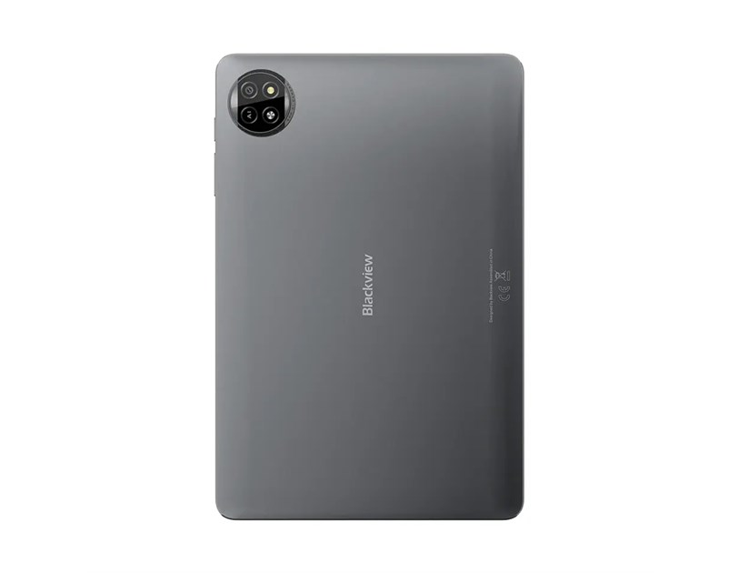 BLACKVIEW Tab 20 4/64 GB WiFi, 10.1" HD (800x1280) IPS, 5MP/8MP, DokeOS P 4.1, + preklopna torbica, bez adaptera, sivi