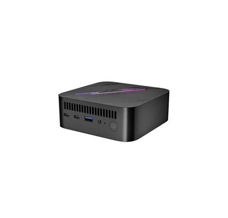 BLACKVIEW MP100 Mini PC, AMD Ryzen™ 5 7430U, 16GB DDR4, 512GB, AMD Radeon Graphics, Wi-Fi 6, bluetooth 5.2, 1xDP, 1xHDMI, 2xUSB, 1xLAN, Win11Pro
