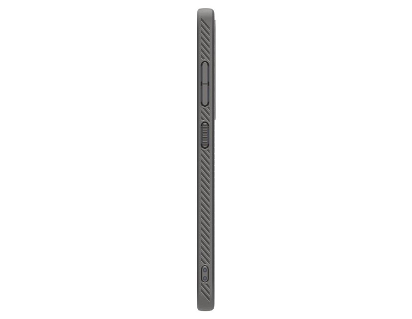 Spigen Liquid Air, marble gray - Samsung Galaxy S25 (ACS09404)