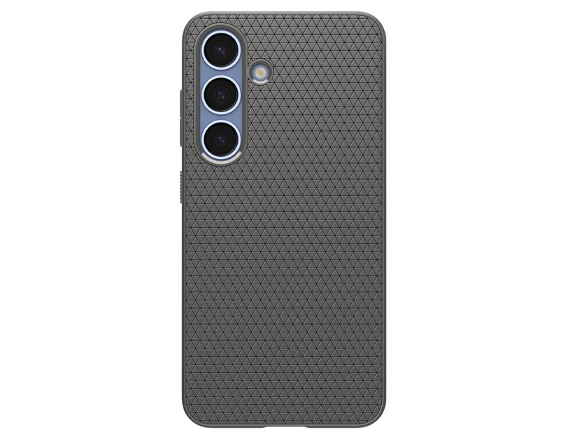 Spigen Liquid Air, marble gray - Samsung Galaxy S25 (ACS09404)