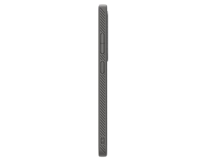 Spigen Liquid Air, marble gray - Samsung Galaxy S25 Ultra (ACS08954)