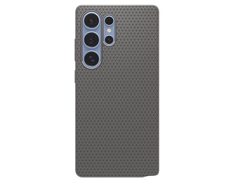 Spigen Liquid Air, marble gray - Samsung Galaxy S25 Ultra (ACS08954)