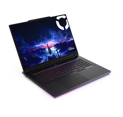 Lenovo Legion 9 18IAX10 18" WQUXGA, Intel Core Ultra 9 275HX, 64GB DDR5, 2TB SSD, RTX5080 16GB, WiFI/BT, Win 11 Pro (83EY0018SC)