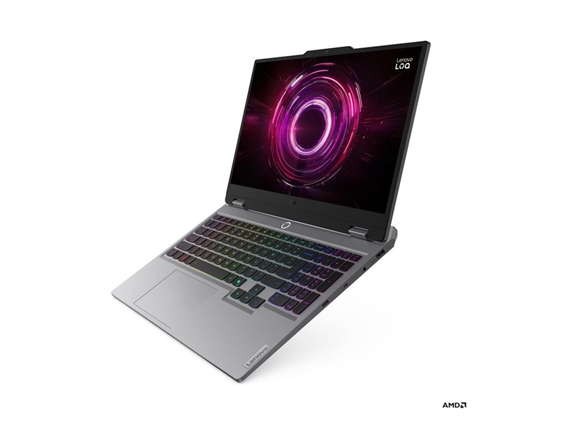 Lenovo LOQ 15AHP10 15.6" FHD, Ryzen 7 250, 32GB DDR5, 1TB SSD, RTX 5060 8GB GDDR7, WiFI/BT, Win 11 Pro  (83JG002YSC)