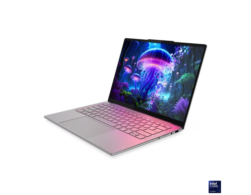 Lenovo Yoga Slim 7 14ILL10 14" 2.8K WQXGA+, Intel Core Ultra 5 226V, 16GB DDR5, 1TB SSD, Intel Arc, Win 11 Home(83JX0091SC)