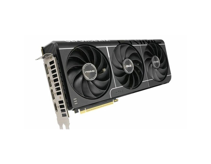 Asus PRIME GeForce RTX 5070 TI 16GB GDDR7 OC Edition, PCIe 5.0/256-bit, HDMI/3×DP