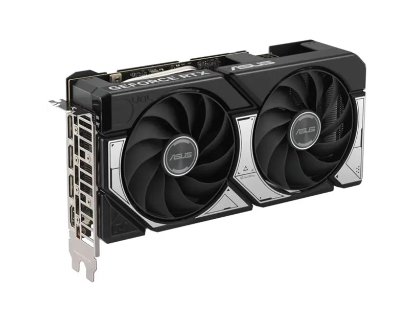 Asus Dual GeForce RTX 5060 Ti 8GB GDDR7/128-bit, PCIe 5.0x16, HDMI/3×DP