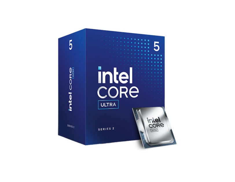 Intel Core Ultra 5 225 - 2.70GHz/4.90GHz (10 Cores), 20MB, S.1851, UHD grafika, bez hladnjaka