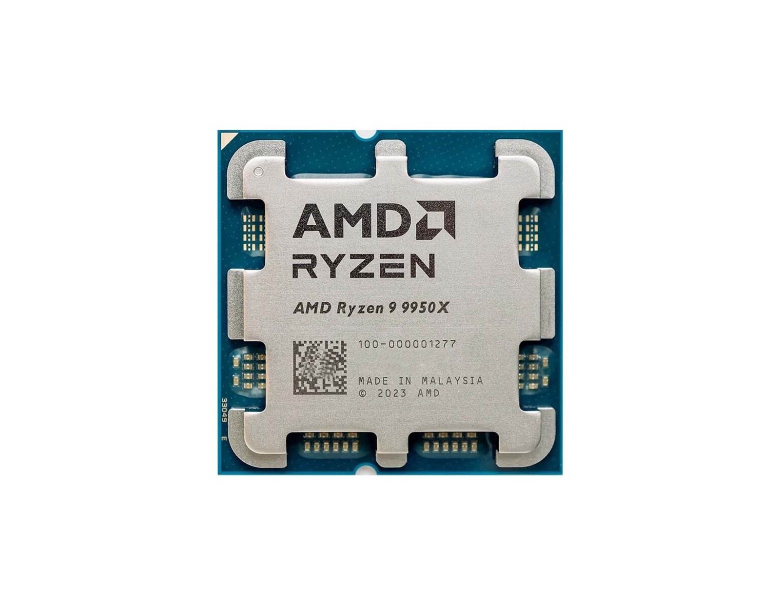 AMD Ryzen 9 9950X - 4.30/5.70GHz (16 Cores/32 Threads), S. AM5, Radeon Graphics, 170W, bez hladnjaka, TRAY
