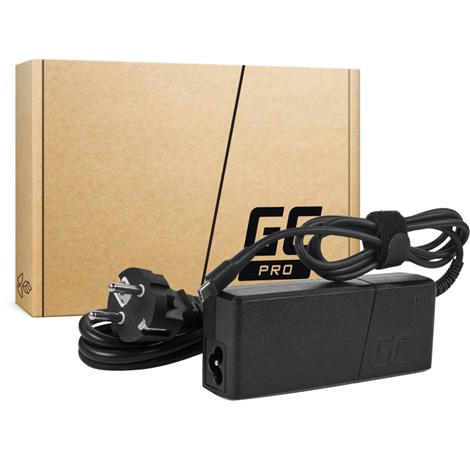 Green Cell PRO (AD139P) AC adapter 90W/20V/3.25A USB-C za laptope, tablete, konzole