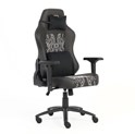 Bit Force gaming stolica DEAMON L-4D crno/bijela