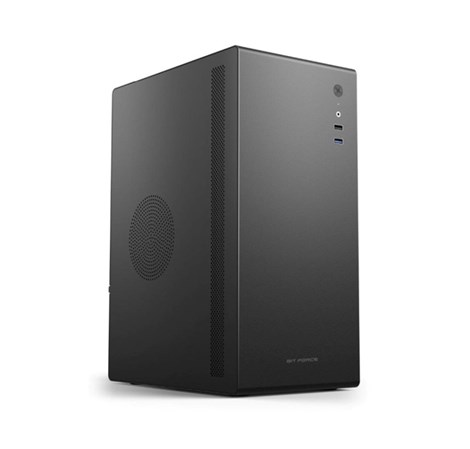 Cratos Business Grade Mini Plus - AMD Ryzen 9 7900, 32GB DDR5, 2TB NVMe SSD, Radeon Graphics, Windows 11 Professional