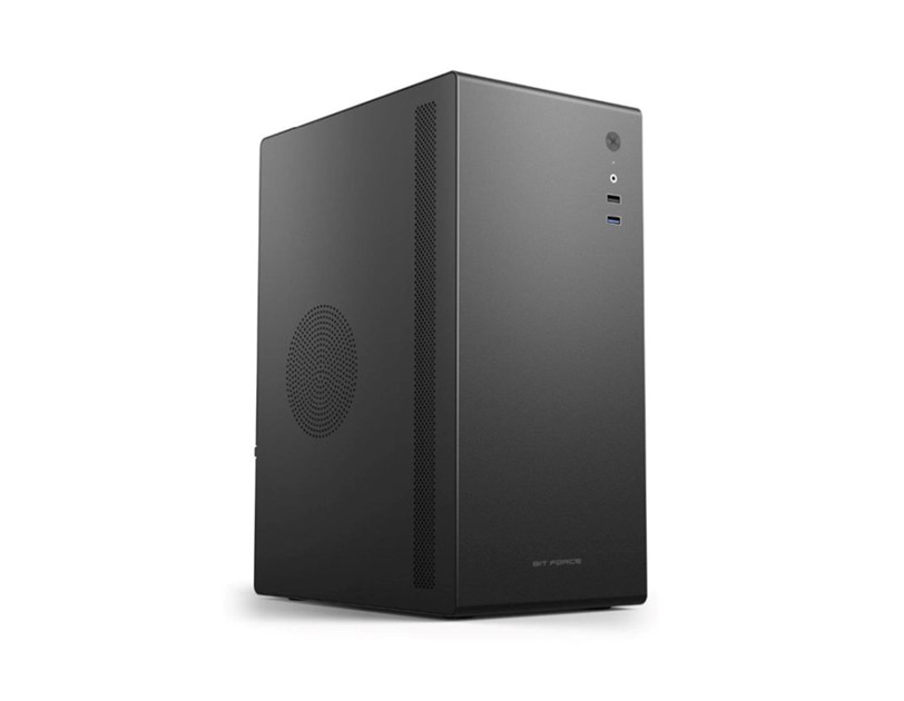 Cratos Business Grade Mini Plus - AMD Ryzen 9 7900, 32GB DDR5, 2TB NVMe SSD, Radeon Graphics, Windows 11 Professional