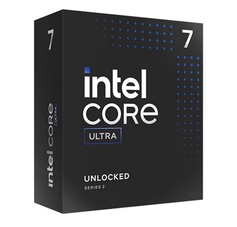 Intel Core Ultra 7 265K - 3.90GHz/5.50GHz (20 Cores), 30MB, S.1851, UHD grafika, bez hladnjaka