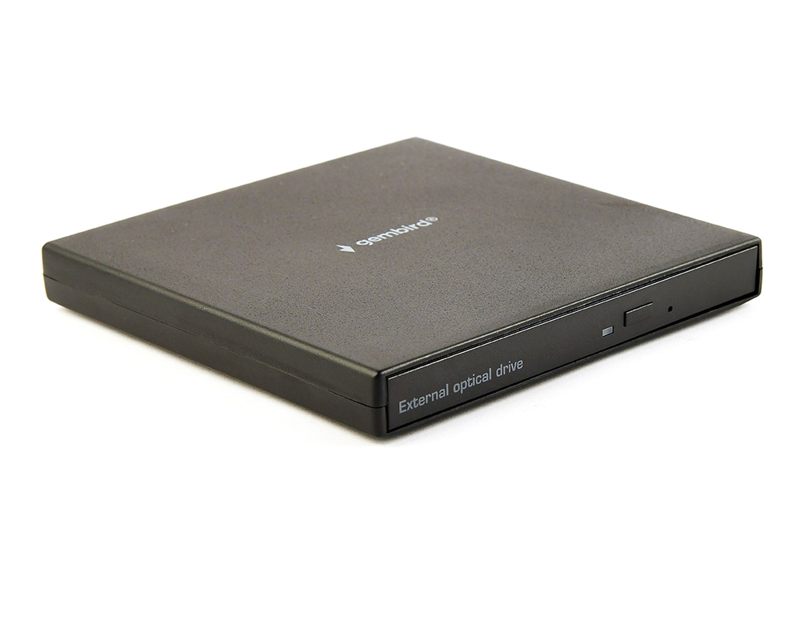 Gembird USB CD/DVD vanjski snimač, USB 2.0  (DVD-USB-04)