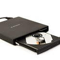 Gembird USB CD/DVD vanjski snimač, USB 2.0  (DVD-USB-04)