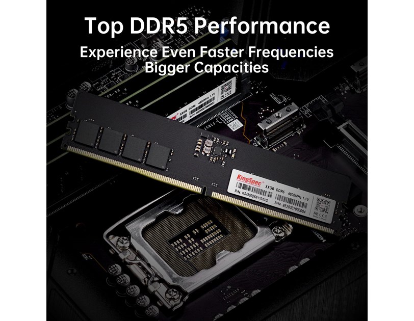 Kingspec DIMM 16GB DDR5 6000MHz