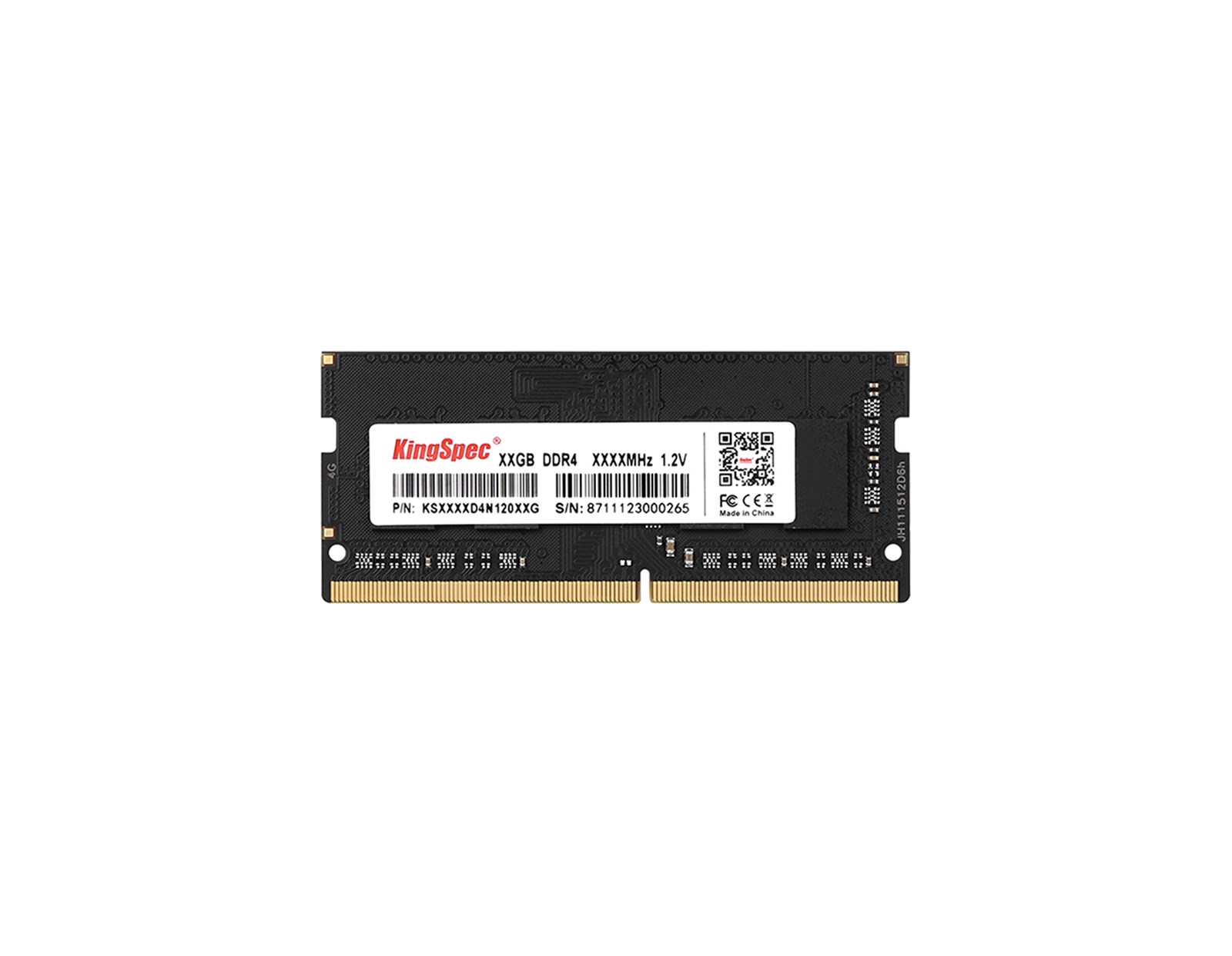 Kingspec SO-DIMM 32GB DDR5 4800MHz