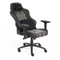 Bit Force gaming stolica DEAMON L-4D crno/bijela