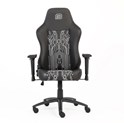 Bit Force gaming stolica DEAMON L-4D crno/bijela