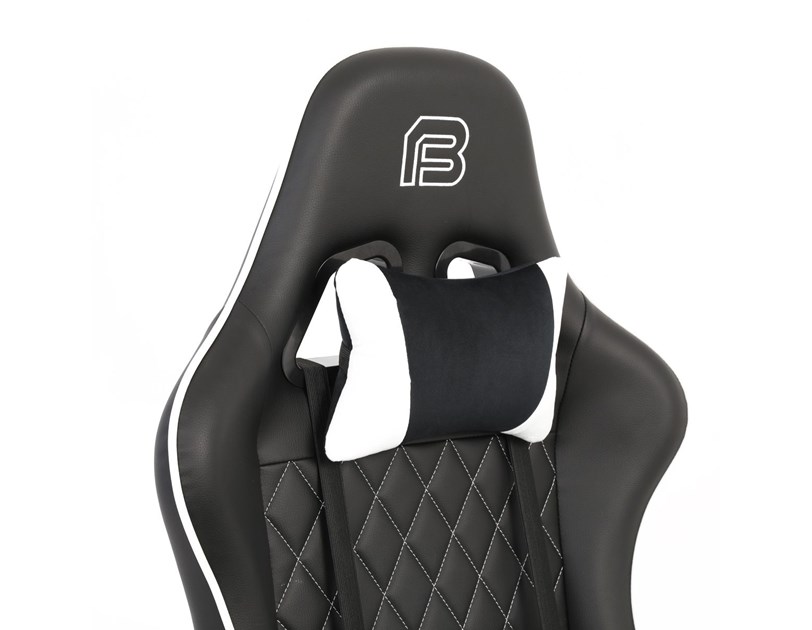 Bit Force Geronimo L-4D igraća stolica crno/bijela