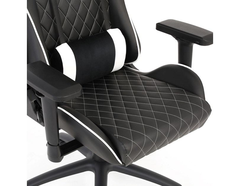 Bit Force Geronimo L-4D igraća stolica crno/bijela