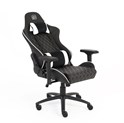 Bit Force Geronimo L-4D igraća stolica crno/bijela