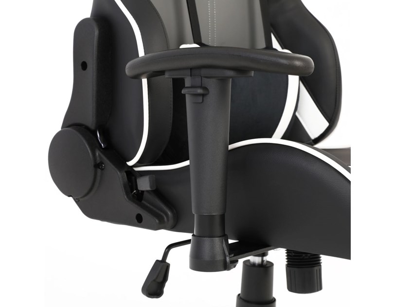 Bit Force Diablo L-2D igraća stolica crno/sivo/bijela