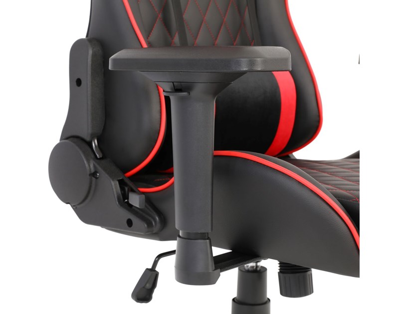 Bit Force Geronimo L-4D igraća stolica crno/crvena   