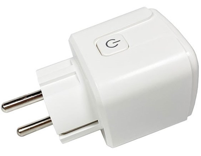 Stonet EU3 Smart inteligentna WiFi utičnica, 16A, Amazon ECHO/Google Home 