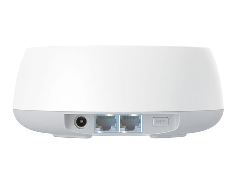 TP-Link BE3600 Tri-Band Whole Home Mesh WiFi 7, 688Mbps/4324 Mbps (2.4GHz/5GHz) 2×2.5 Gbps port, Deco App