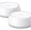 TP-Link BE3600 Tri-Band Whole Home Mesh WiFi 7, 688Mbps/4324 Mbps (2.4GHz/5GHz) 2×2.5 Gbps port, Deco App