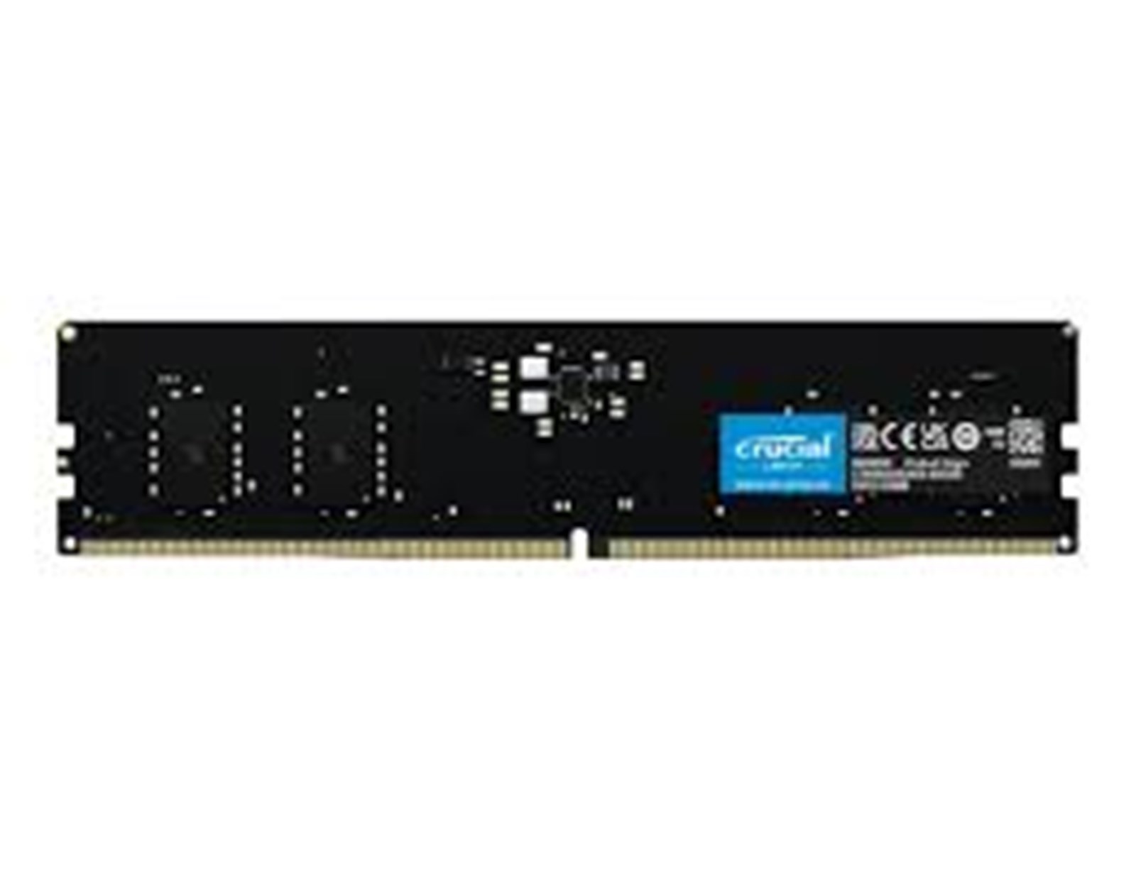 Crucial DIMM 8GB DDR5 5600MHz