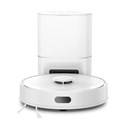 Tapo RV30 Max Plus robotski usisivač i perač, LiDAR + IMU dual Navigation, 2600 mAh, 300ml Dustbin, 300ml Water Tank, Smart Dust Collection, WiFi/Bluetooth, Home/Alexa, Tapo APP