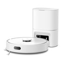 Tapo RV30 Max Plus robotski usisivač i perač, LiDAR + IMU dual Navigation, 2600 mAh, 300ml Dustbin, 300ml Water Tank, Smart Dust Collection, WiFi/Bluetooth, Home/Alexa, Tapo APP