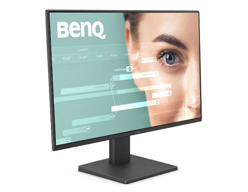 BenQ 24" GW2491 FHD (1920x1080) IPS 16:9, 100Hz, 1300:1, 5ms, 250cd/m2, HDMI, DP, tilt