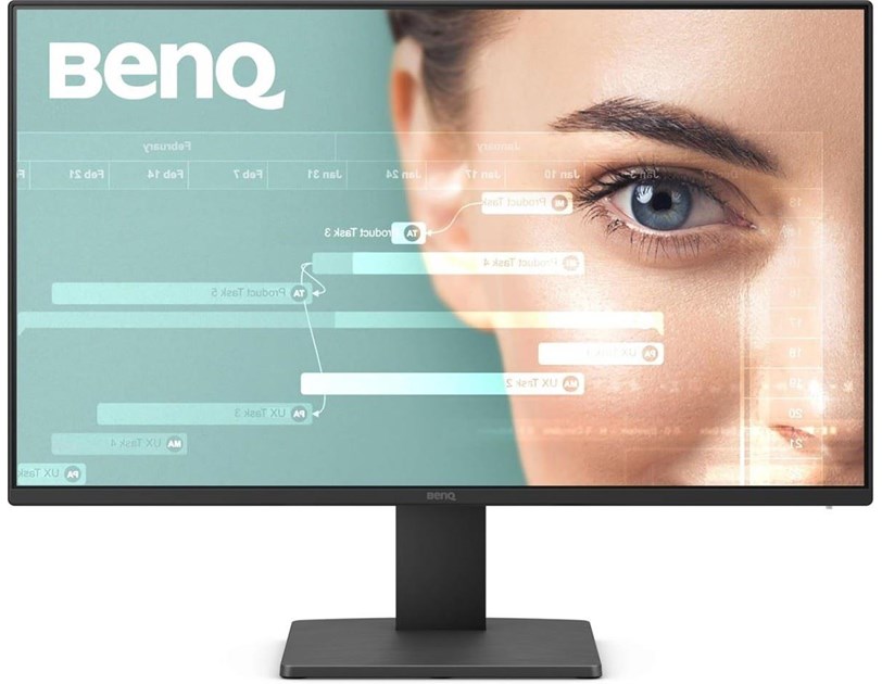 BenQ 27" GW2791 FHD (1920x1080) IPS 16:9, 100Hz, 1300:1, 250cd/m2, 5ms, HDMI, DP, tilt