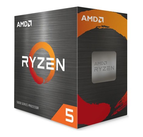 AMD Ryzen 5 5600 (3.50/4.40GHz), Socket AM4, 35MB cache, 65W, sa Wraith Stealth hladnjakom