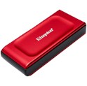 Kingston XS1000 vanjski SSD 1TB , USB 3.2 Gen 2, crveni (SXS1000/1000G)