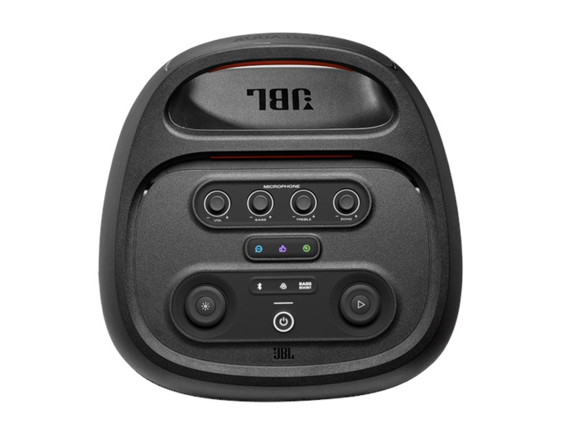 JBL PARTYBOX 720 Prijenosni bežični bluetooth zvučnik velike snage 800W, do 15h reprodukcije, RGB, IPX4, crni