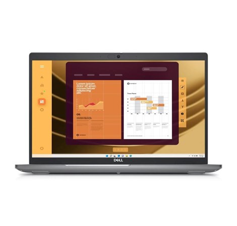 DELL Latitude 5550 15.6", Intel Core Ultra 7 165U vPro, 16GB DDR5, 1TB SSD, Intel Graphics, Win 11 Pro + 3Y