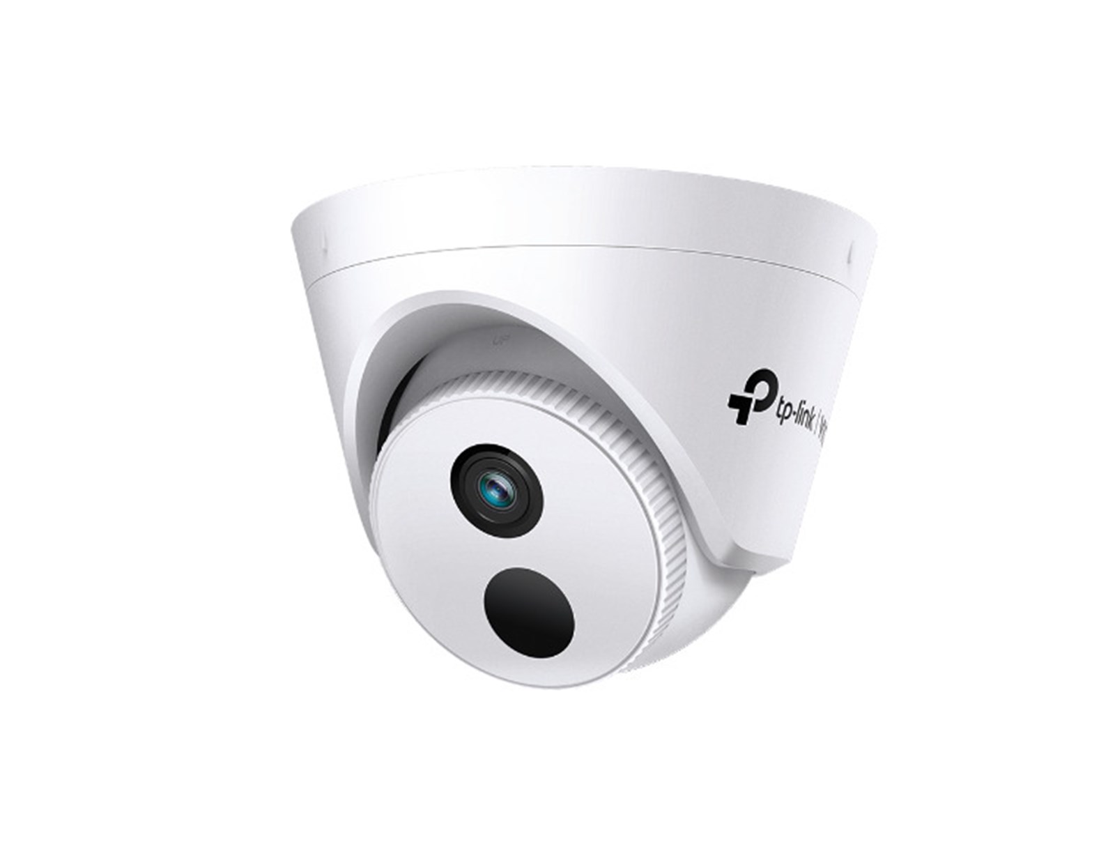 TP-Link vanjska 4MP Turret Network Camera  H.265+/H.265/H.264+/H.264, 1/3" Progressive Scan CMOS, Color/0.01 Lux@F2.2, 0 Lux with IR, 25fps/30fps (2560x1440,2304x1296,2048x1280, 1920x1080,1280x720)