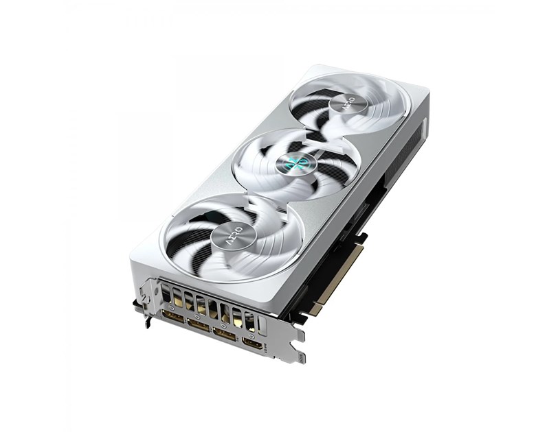 Gigabyte nVidia GeForce RTX5080 AERO OC SFF 16GB GDDR7, PCI-E 5.0/256 bit, 1× HDMI, 3 x DP